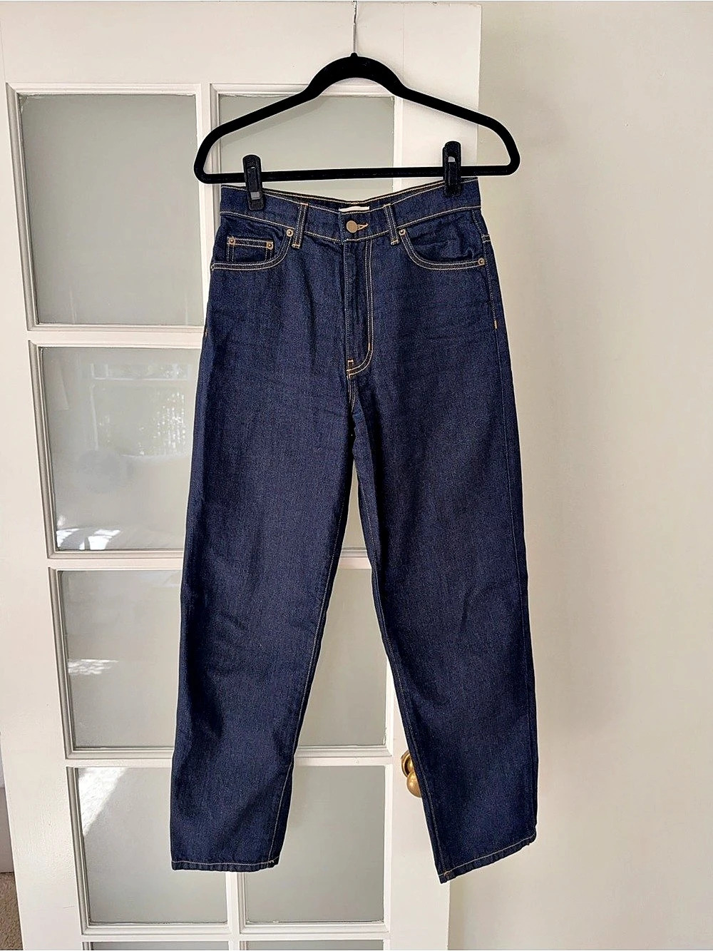 OZMA Straight Leg Jeans